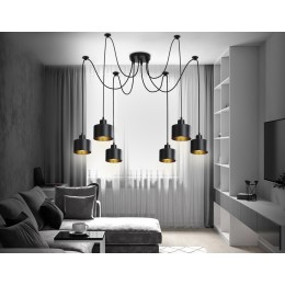 Подвесная люстра Ambrella Light Traditional TR8132