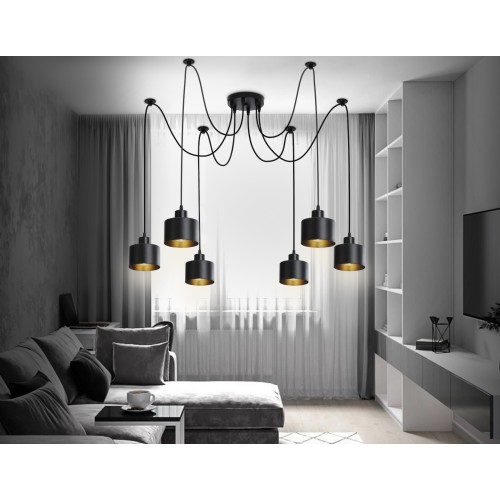 Подвесная люстра Ambrella Light Traditional TR8132