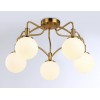 Потолочная люстра Ambrella Light Traditional TR3212
