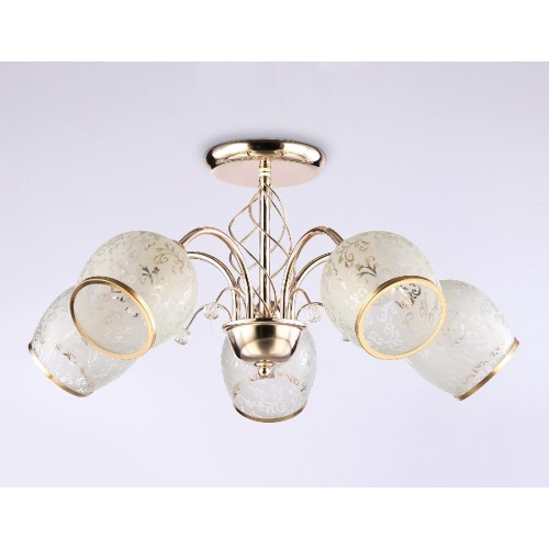 Подвесная люстра Ambrella Light Traditional TR3189