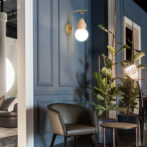 Бра ImperiumLoft Fabron 209187-26