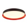 Потолочный светильник Sonex Tuna red 7710/EL