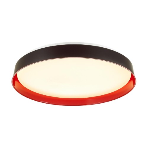 Потолочный светильник Sonex Tuna red 7710/EL