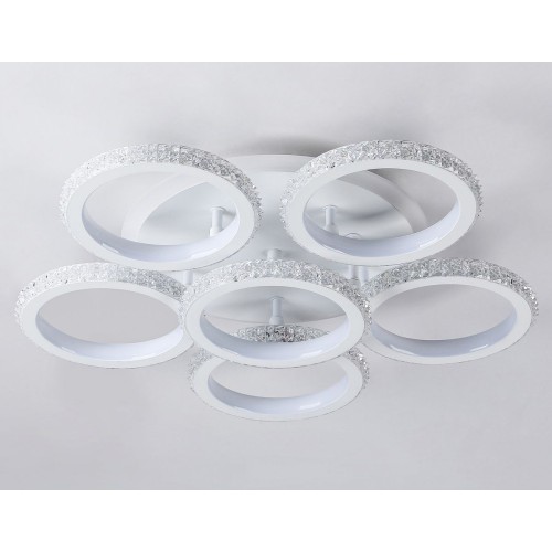 Потолочная люстра Ambrella Light Acrylica FA9531