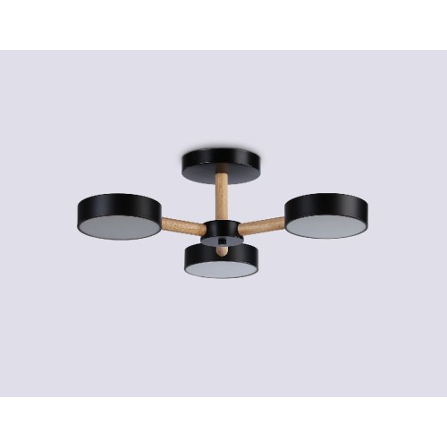 Люстра на штанге Ambrella Light Comfort LineTech FL4823