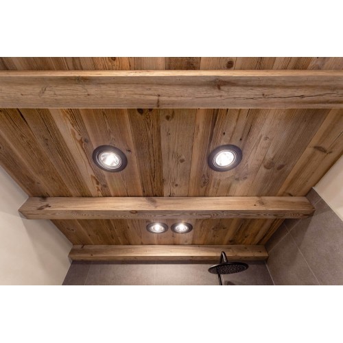 Встраиваемый светильник Arte Lamp A6664PL-1BK