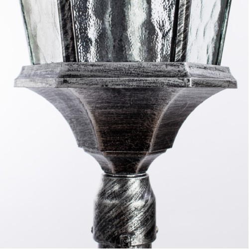 Уличный светильник Arte Lamp Genova A1206PA-1BS