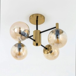 Люстра на штанге Citilux Шарлиз CL143143