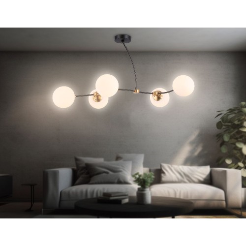 Люстра на штанге Ambrella Light Modern TR2548