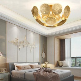 Потолочная люстра ImperiumLoft Inca 203836-26