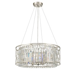 Подвесная люстра Vele Luce Polifonia VL3124P08