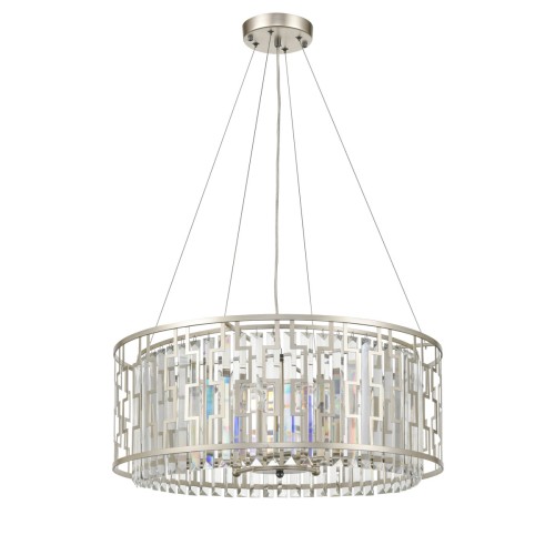 Подвесная люстра Vele Luce Polifonia VL3124P08