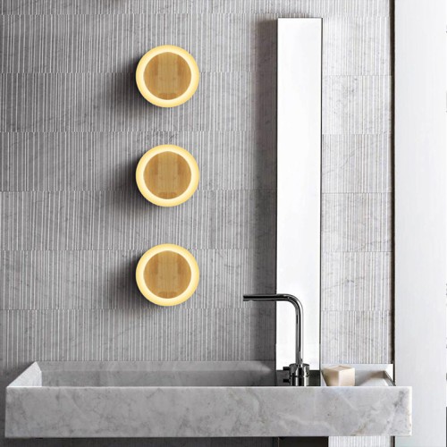 Настенный светильник ImperiumLoft Loke 101750-26