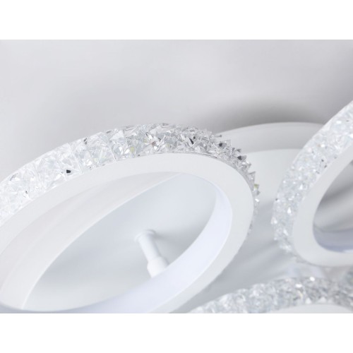 Потолочная люстра Ambrella Light Acrylica FA9531