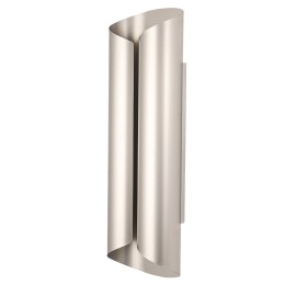 Настенный светильник Crystal Lux SELENE AP20 LED NICKEL