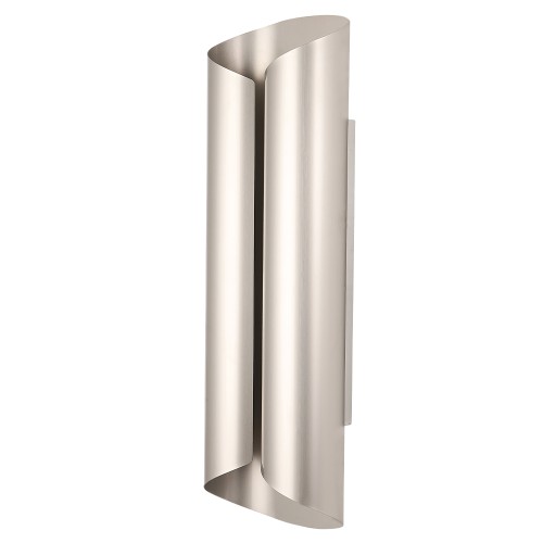 Настенный светильник Crystal Lux SELENE AP20 LED NICKEL