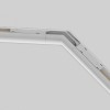 Угол-соединитель для трека Maytoni Technical Accessories for tracks Gravity TRA010CLO-42W