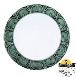 Уличный настенный светильник Fumagalli 1T3.000.000.VYE27