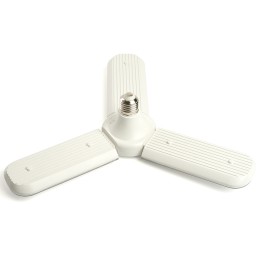 Лампа светодиодная 3-х лепестковая Feron LB-7000 E27 30W красно-синий спектр 48444