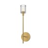Бра Delight Collection Salita MB2065-1A br.brass