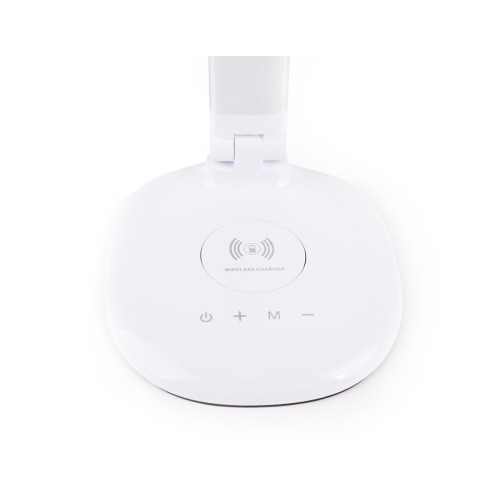 Настольная лампа с беспроводной зарядкой Ambrella Light DESK DE524