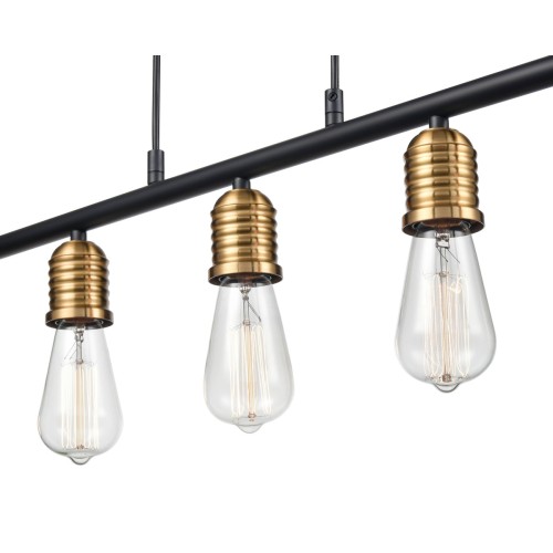 Подвесная люстра Vele Luce Tenuto VL6532P05