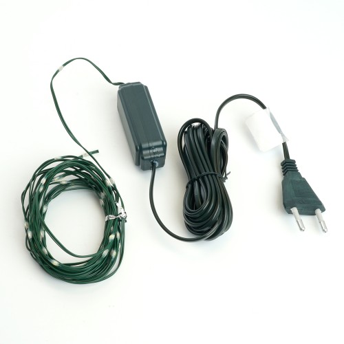 Светодиодная гирлянда линейная Нить Feron CL580 48626