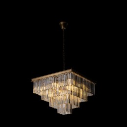 Каскадная люстра Loft IT Prism Clear 10019/600S