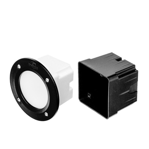 Уличный светодиодный светильник Fumagalli Leti 100 Round 2C1.000.000.AYG1L