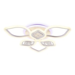 Потолочная светодиодная люстра Ambrella Light Acrylica Ice FA282