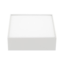 Потолочный светильник Arlight IM-QUADRO-EMERGENCY-3H-S175x175-19W Day4000 (WH, 120 deg, 230V) 040925