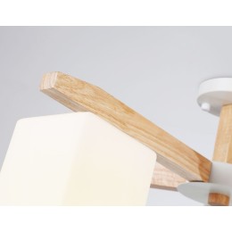 Люстра на штанге Ambrella Light Loft TR83118