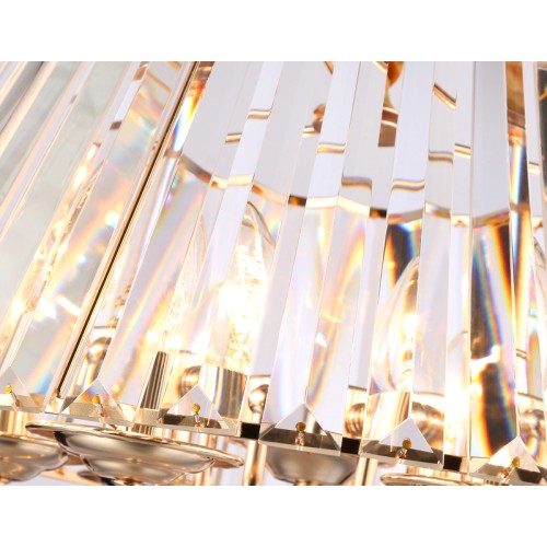 Подвесная люстра Ambrella Light Traditional TR5039