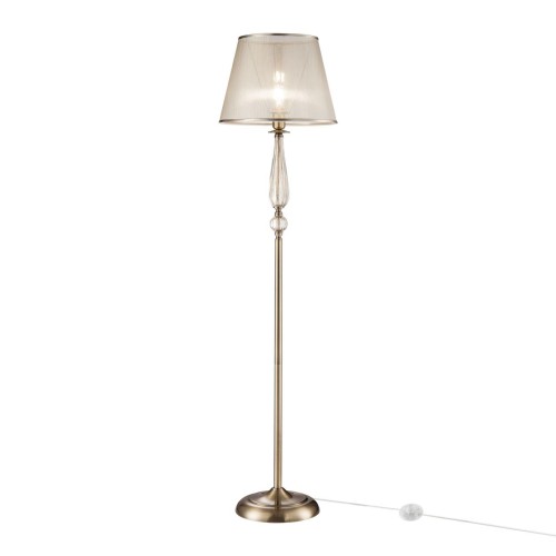 Торшер Freya Inessa FR2685FL-01BZ