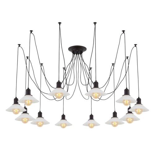 Подвесная люстра Citilux Эдисон CL451122