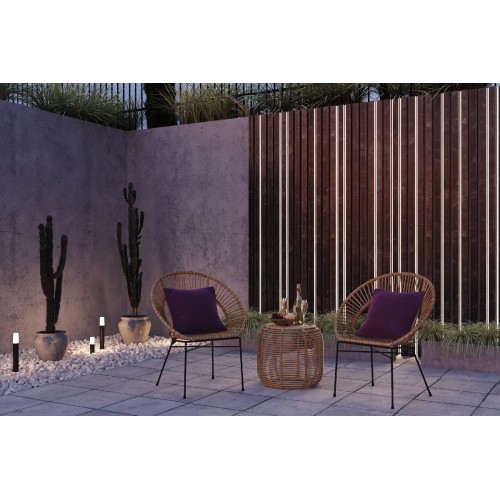 Светодиодная лента Maytoni Technical 24В COB 12Вт/м 4000K IP65 10186