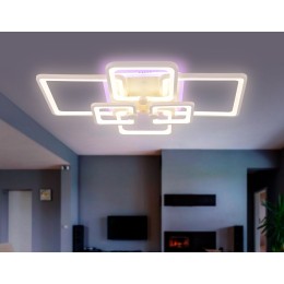 Потолочная люстра с пультом Ambrella Light Acrylica Original FA5306