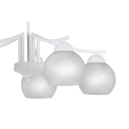 Люстра на штанге Vitaluce V4286-0/5PL