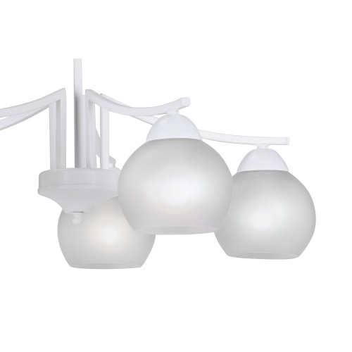 Люстра на штанге Vitaluce V4286-0/5PL