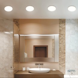 Встраиваемый влагозащищенный светильник Novotech Pandora 358677