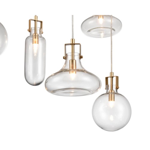 Подвесная люстра Vele Luce Grazioso VL5864P06