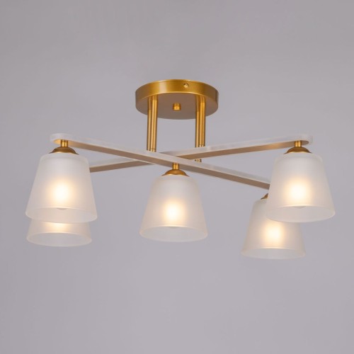 Потолочная люстра De Markt Тетро 673017805