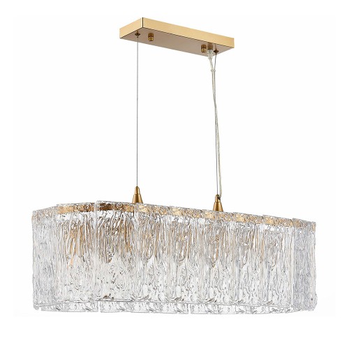 Подвесная люстра ST Luce Rida SLE283203-10