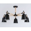 Люстра на штанге Ambrella Light Loft TR82211
