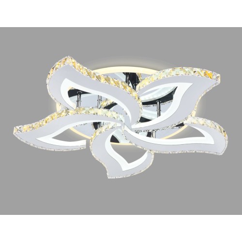 Потолочная люстра Ambrella Light Acrylica Ice FA1723