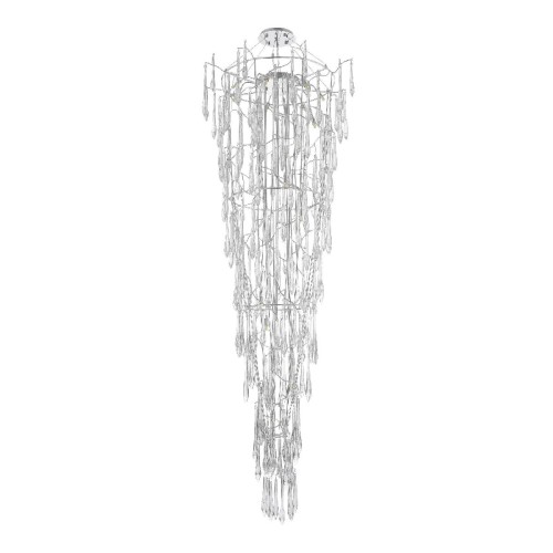 Каскадная люстра ST Luce Teardrops SL1660.103.25