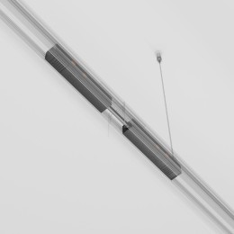 Угловой коннектор питания Maytoni Technical Accessories for Exility TRA034CPC-42B-5