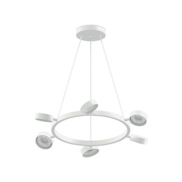 Корпус подвесного светильника поворотный Ambrella Light Diy spot C9191