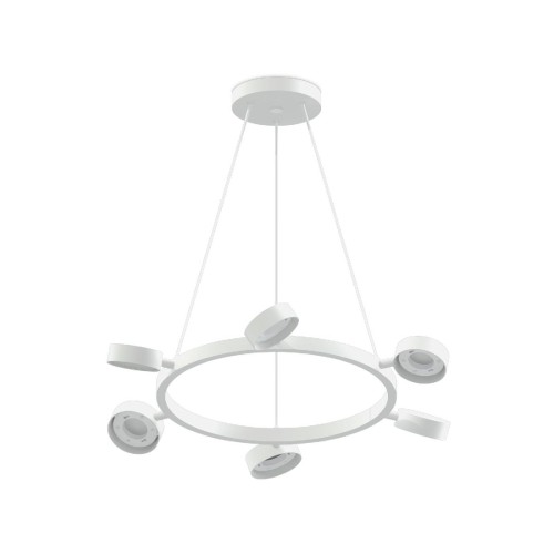 Корпус подвесного светильника поворотный Ambrella Light Diy spot C9191