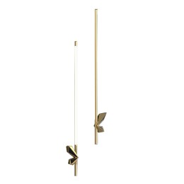 Настенный светильник ImperiumLoft Gerty 208889-23